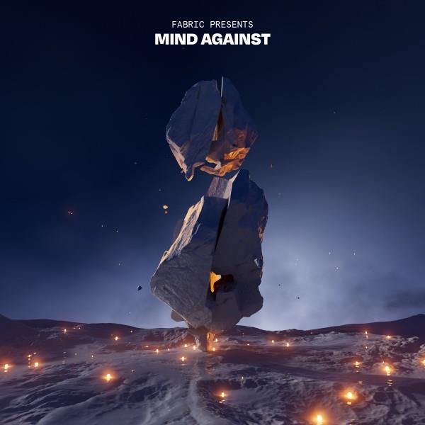 Fabric Presents Mind Against - Front Cover