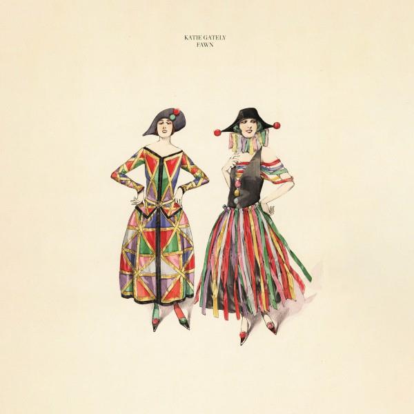 Fawn / Brute - Front Cover