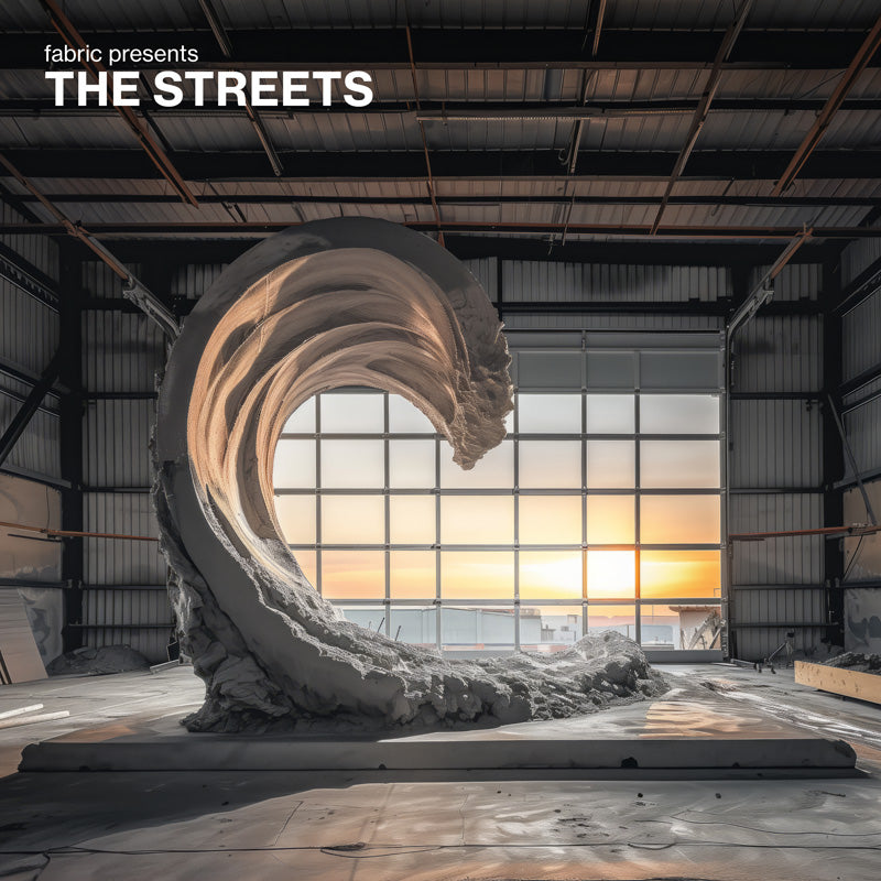 FABRIC PRESENTS THE STREETS - Front Cover