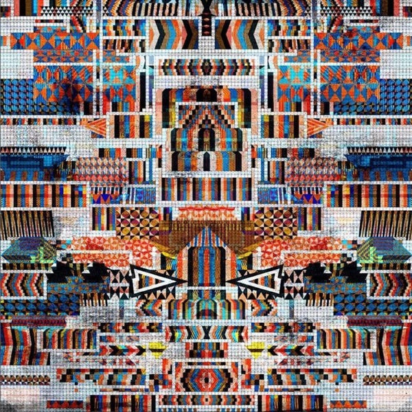 Fabric Presents Max Cooper - Front Cover