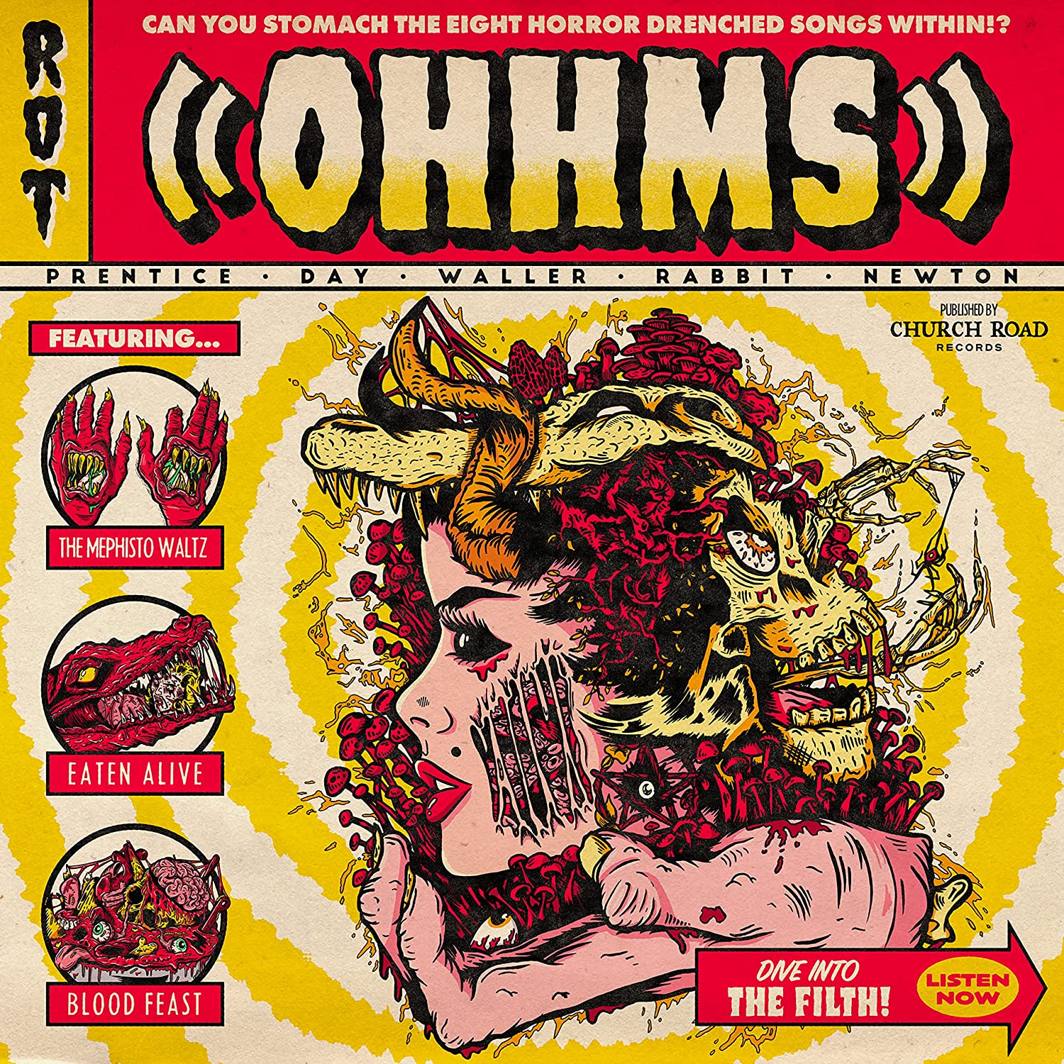 ROT - Front Cover