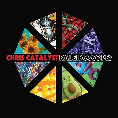 Kaleidoscopes - Front Cover
