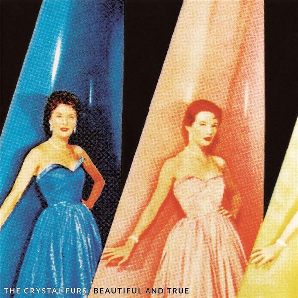 Beautiful and True/Opaque Pink Vinyl - Front Cover