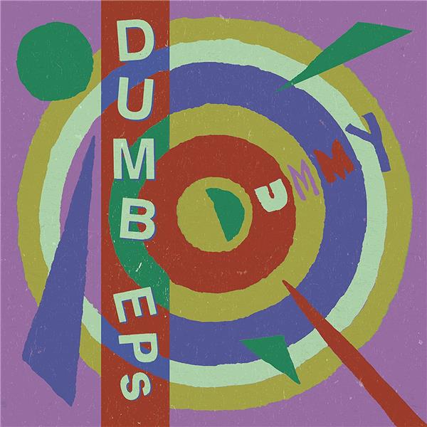 Dumb EPs/Translucent Green Vinyl - Front Cover