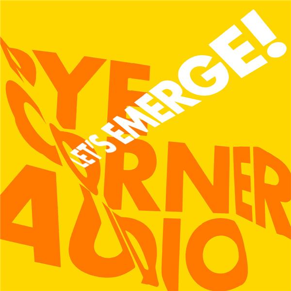 Let's Emerge!/Translucent Yellow Vinyl - Front Cover