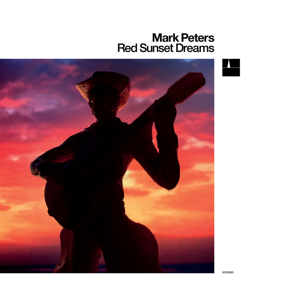 Red Sunset Dreams/Red Vinyl - Front Cover