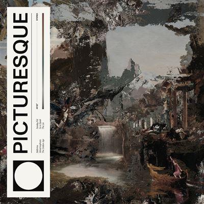 Picturesque/Sea Green Vinyl - Front Cover