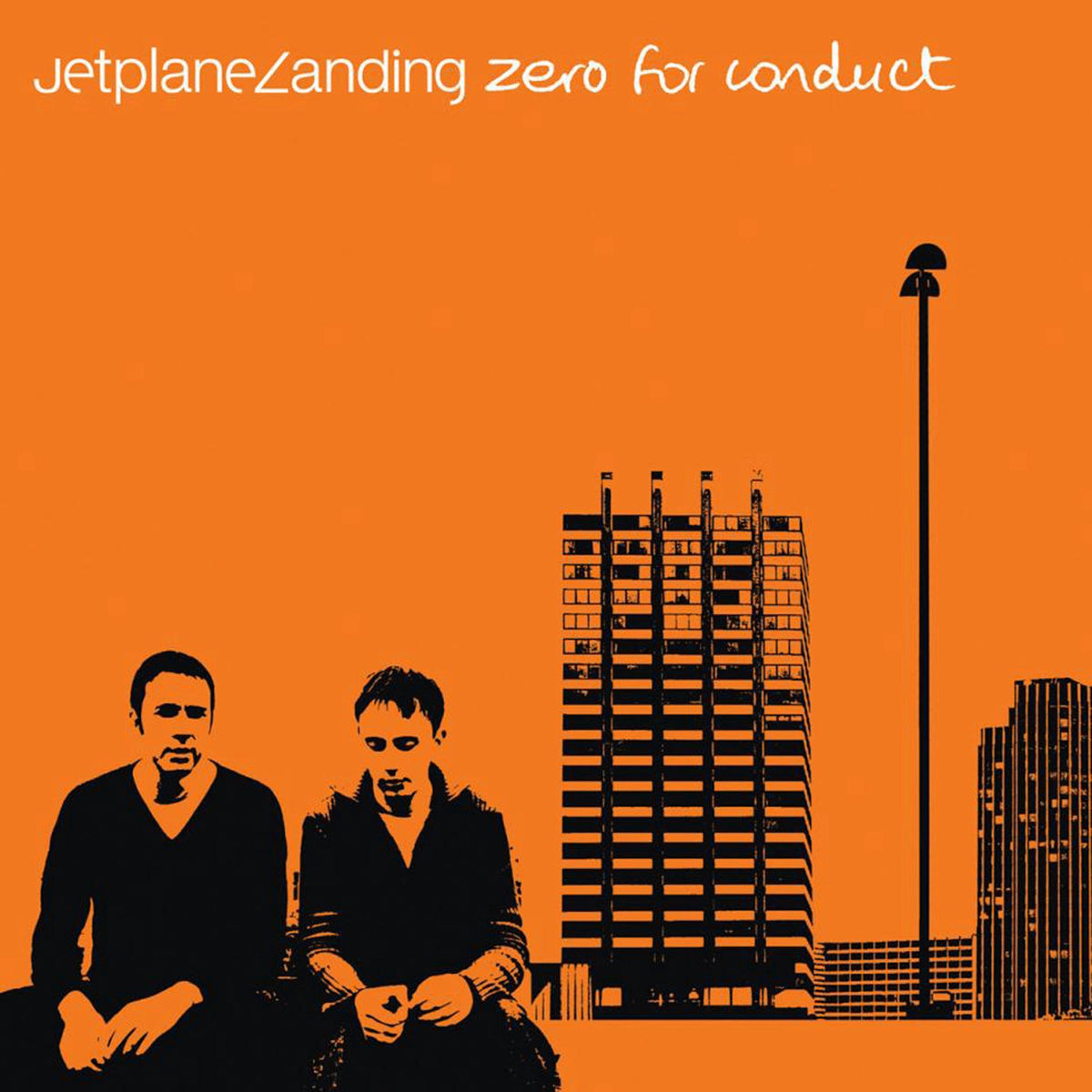Zero For Conduct - Front Cover