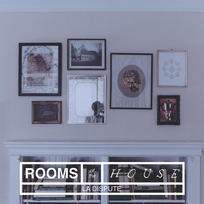 The Rooms Of The House - Front Cover