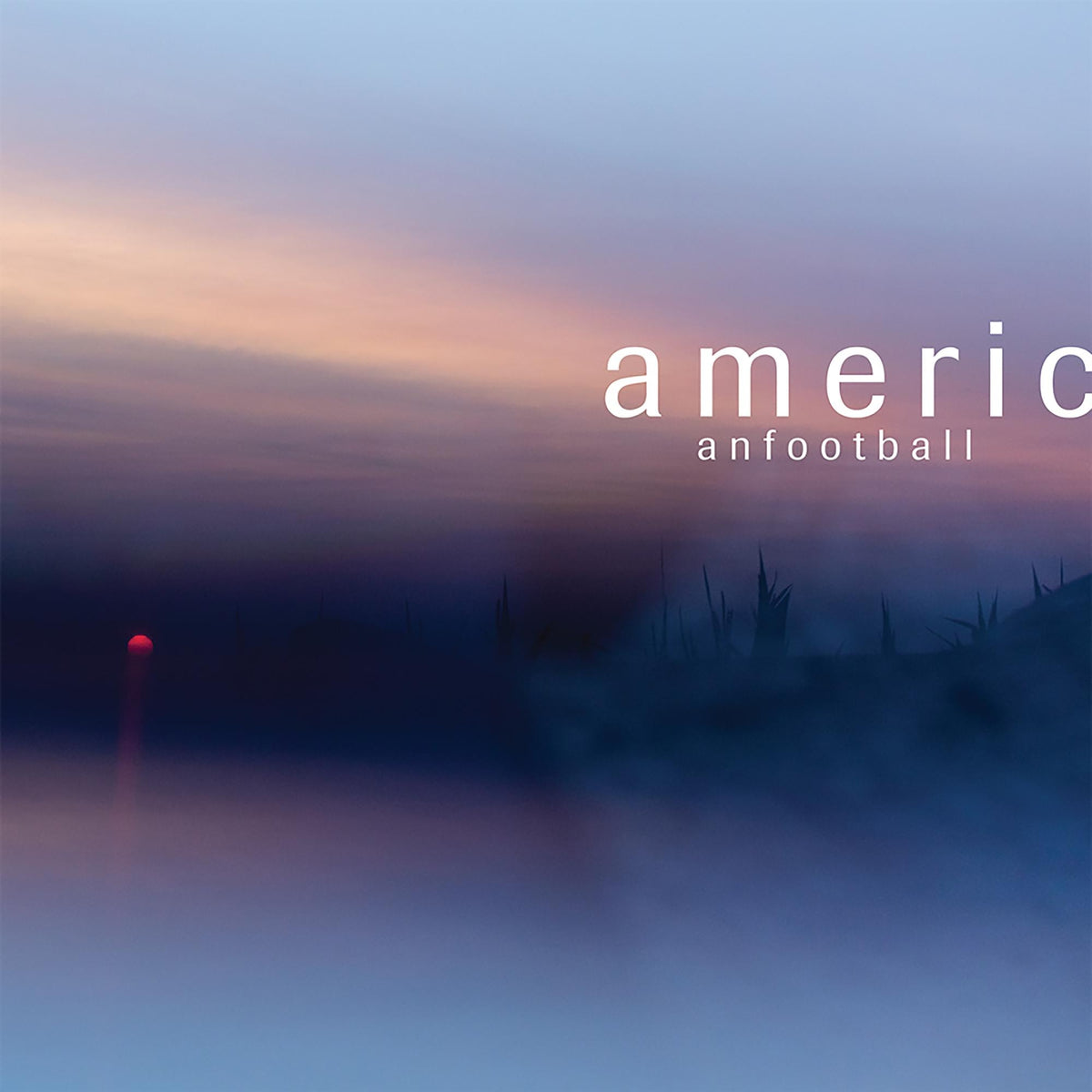 American Football (LP3) - Front Cover
