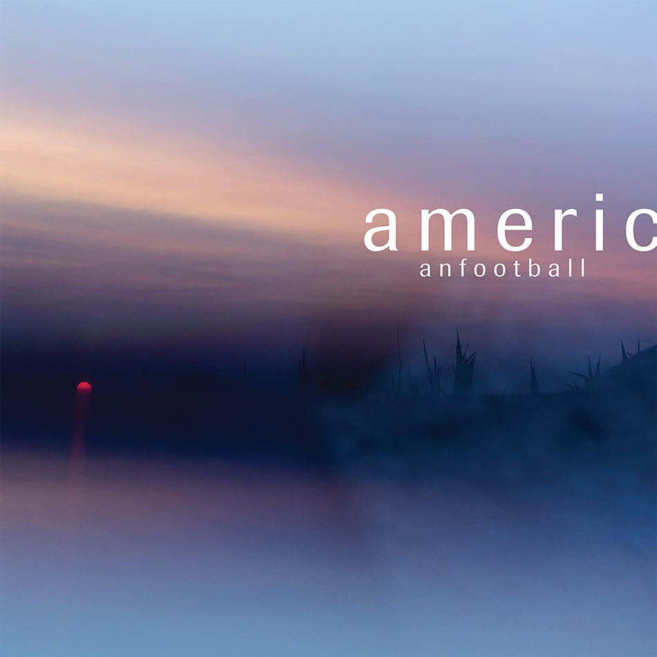 American Football (LP3) - Front Cover