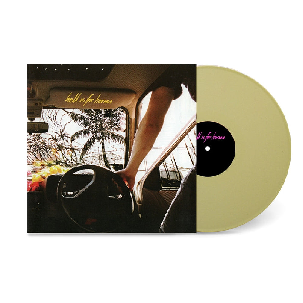 Hell Is For Heroes - Front Cover