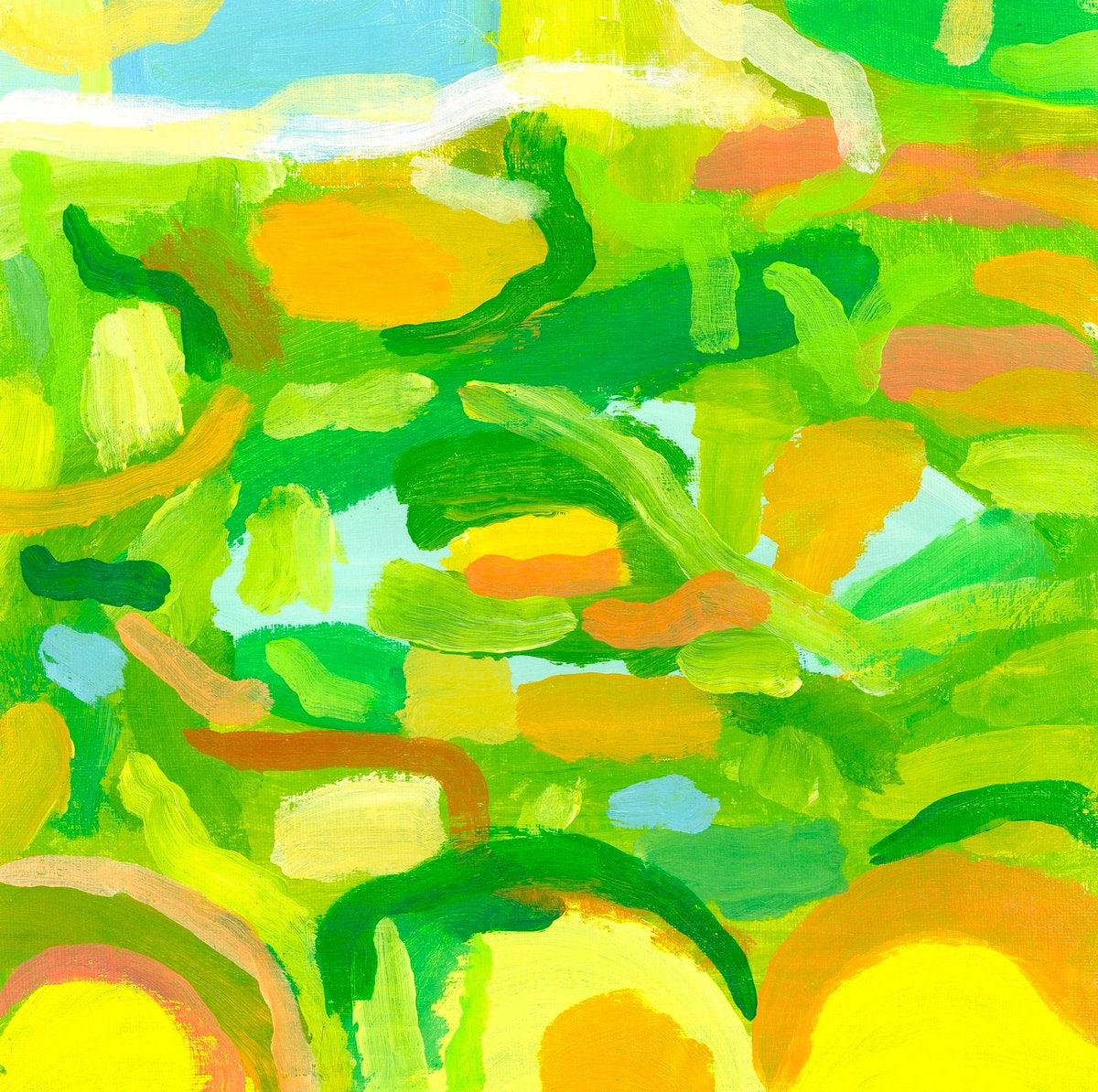 Variable Happiness - Front Cover