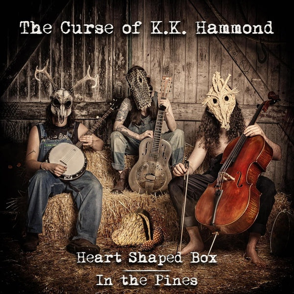 Heart Shaped Box - Front Cover