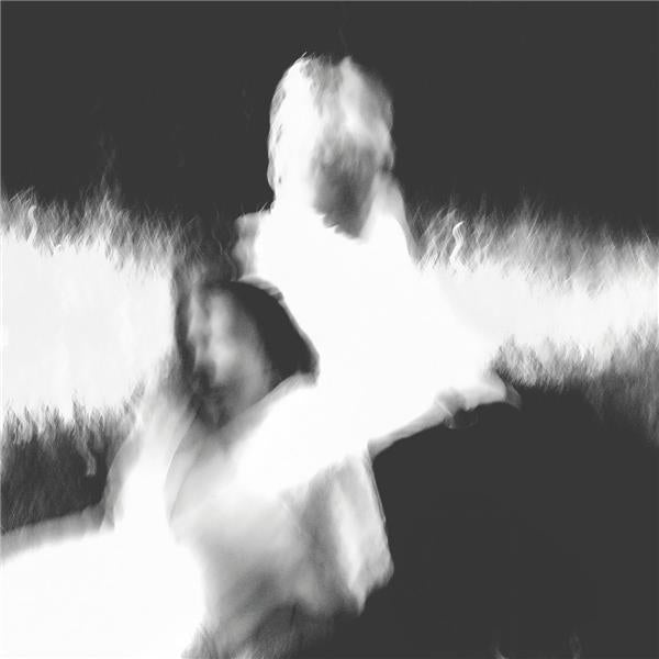 Deary EP/Frosted Clear Vinyl - Front Cover
