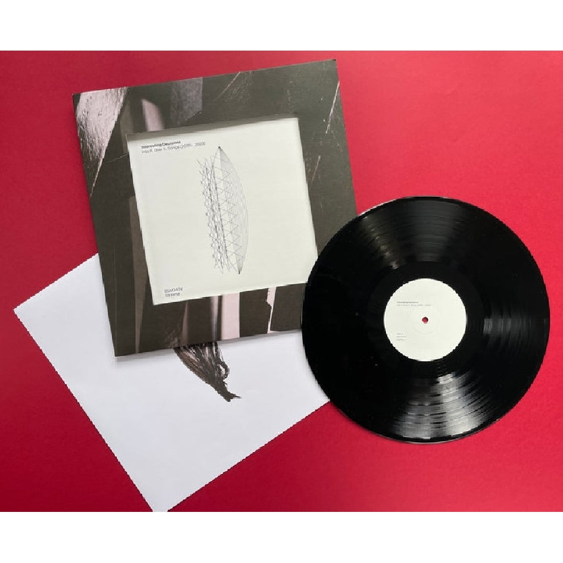 Interesting Decisions - Front Cover