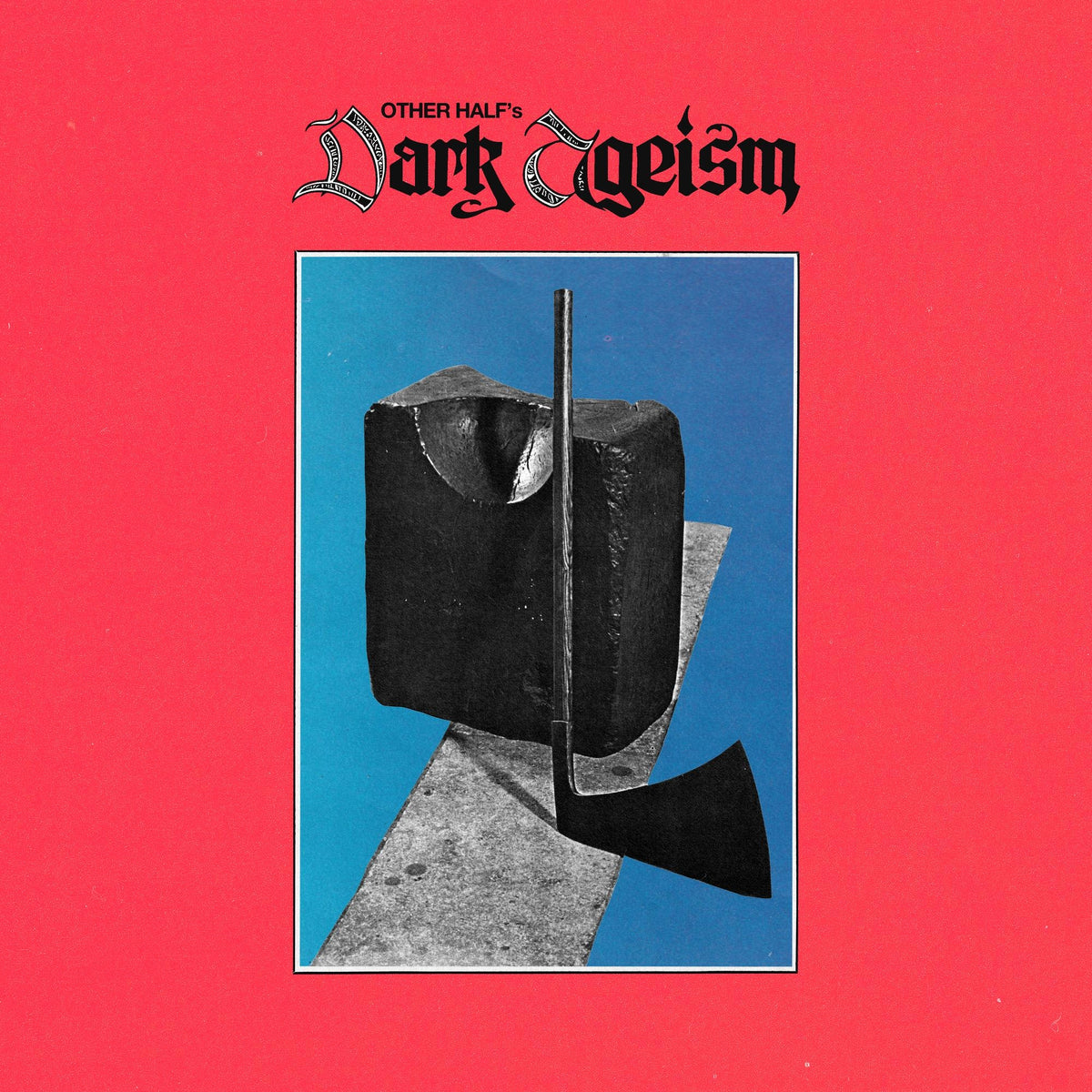 Dark Ageism - Front Cover