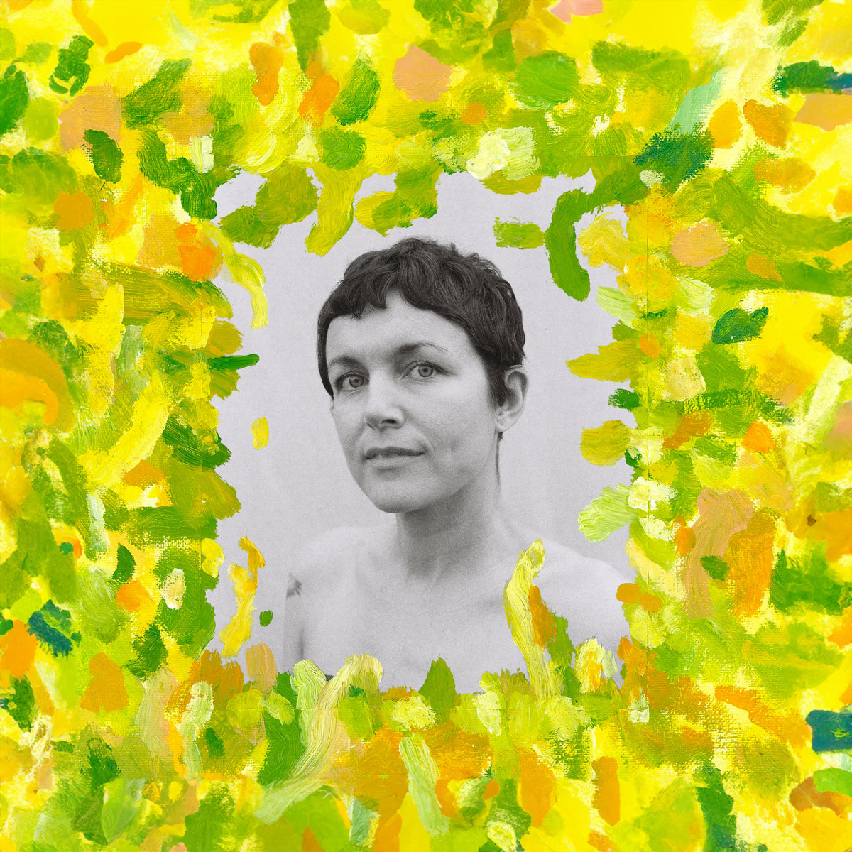 Little Green - Front Cover