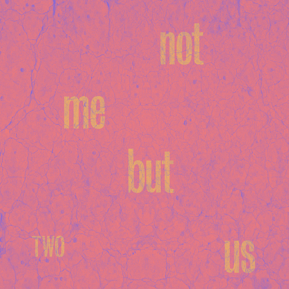 Two/Vesuvian Violet Vinyl - Front Cover