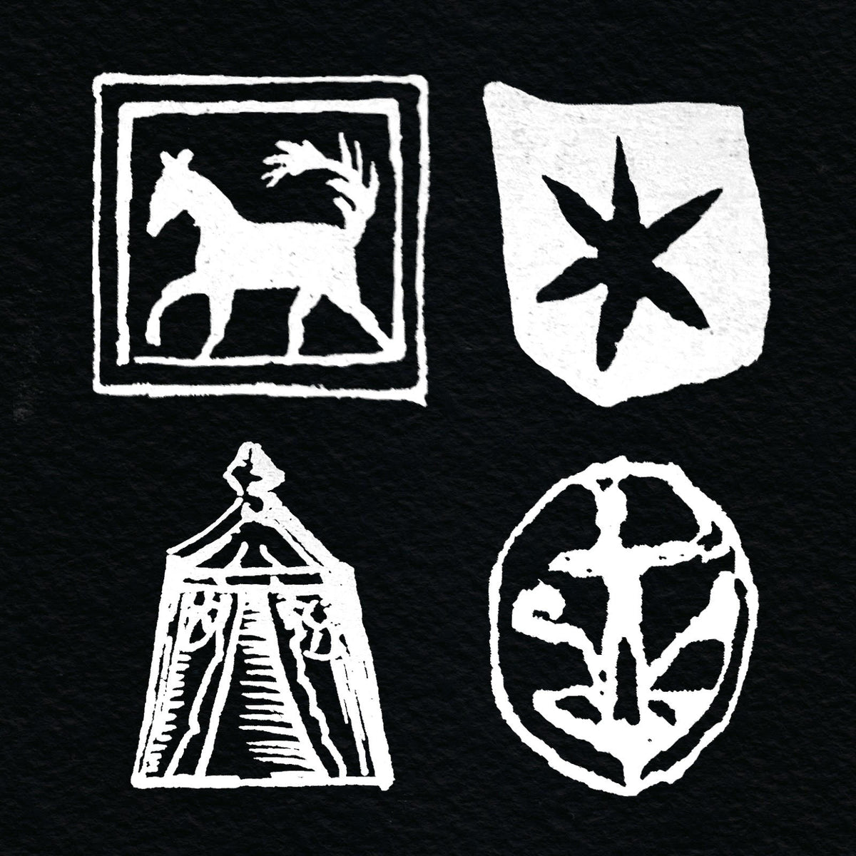 Dissection Maps - Front Cover