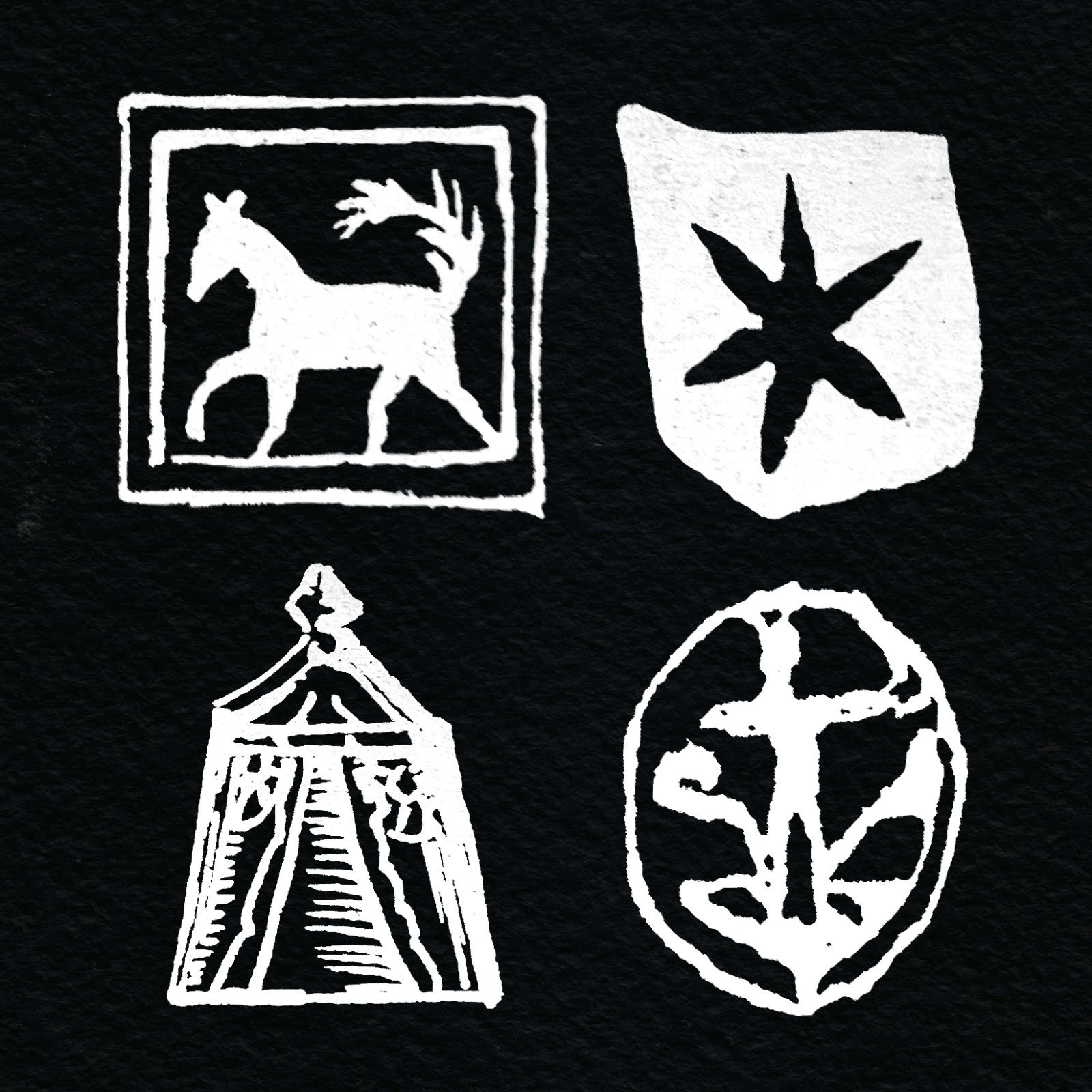 Dissection Maps - Front Cover