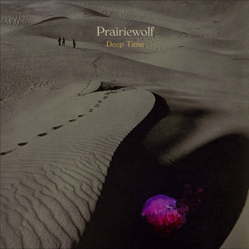 Deep Time - Front Cover