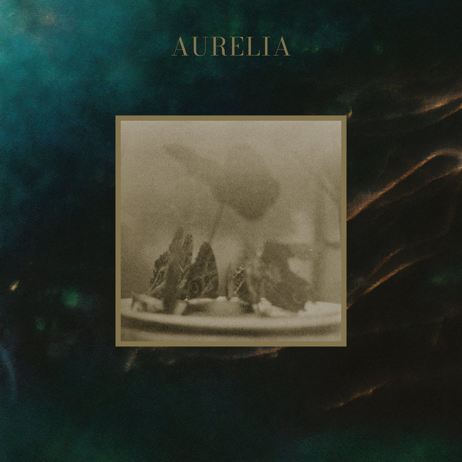 Aurelia/Gold Transparent Vinyl - Front Cover