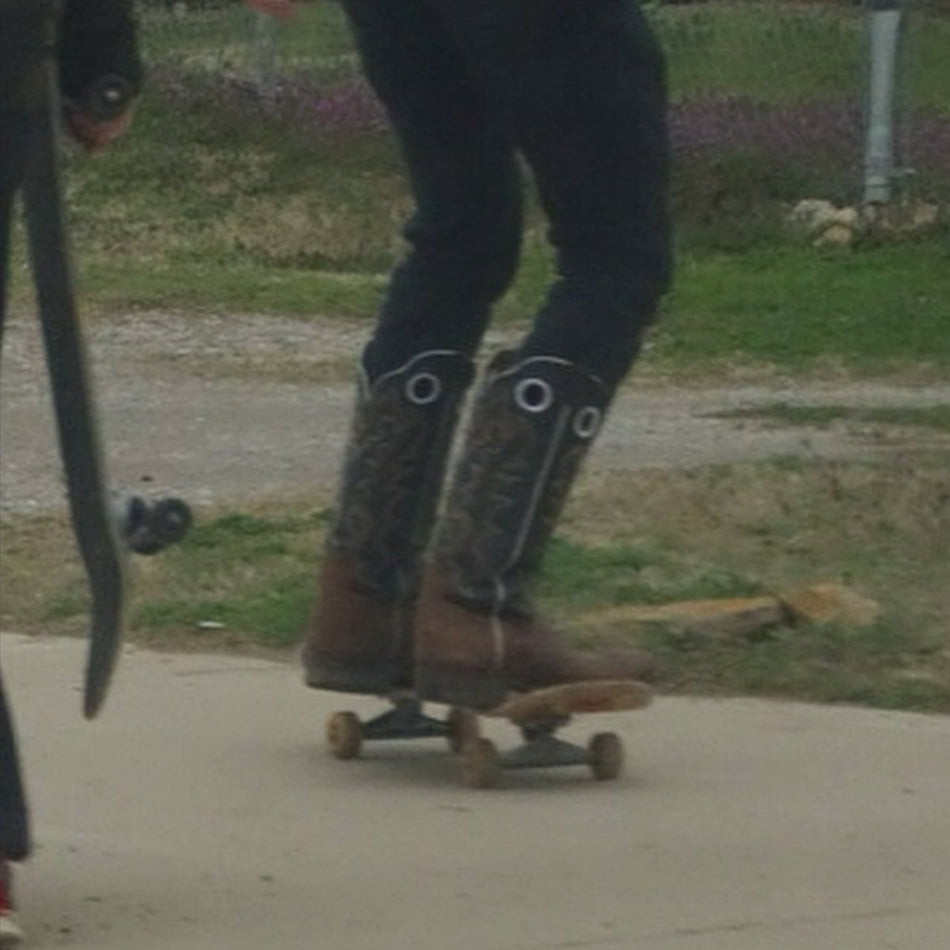 No New Summers - Front Cover