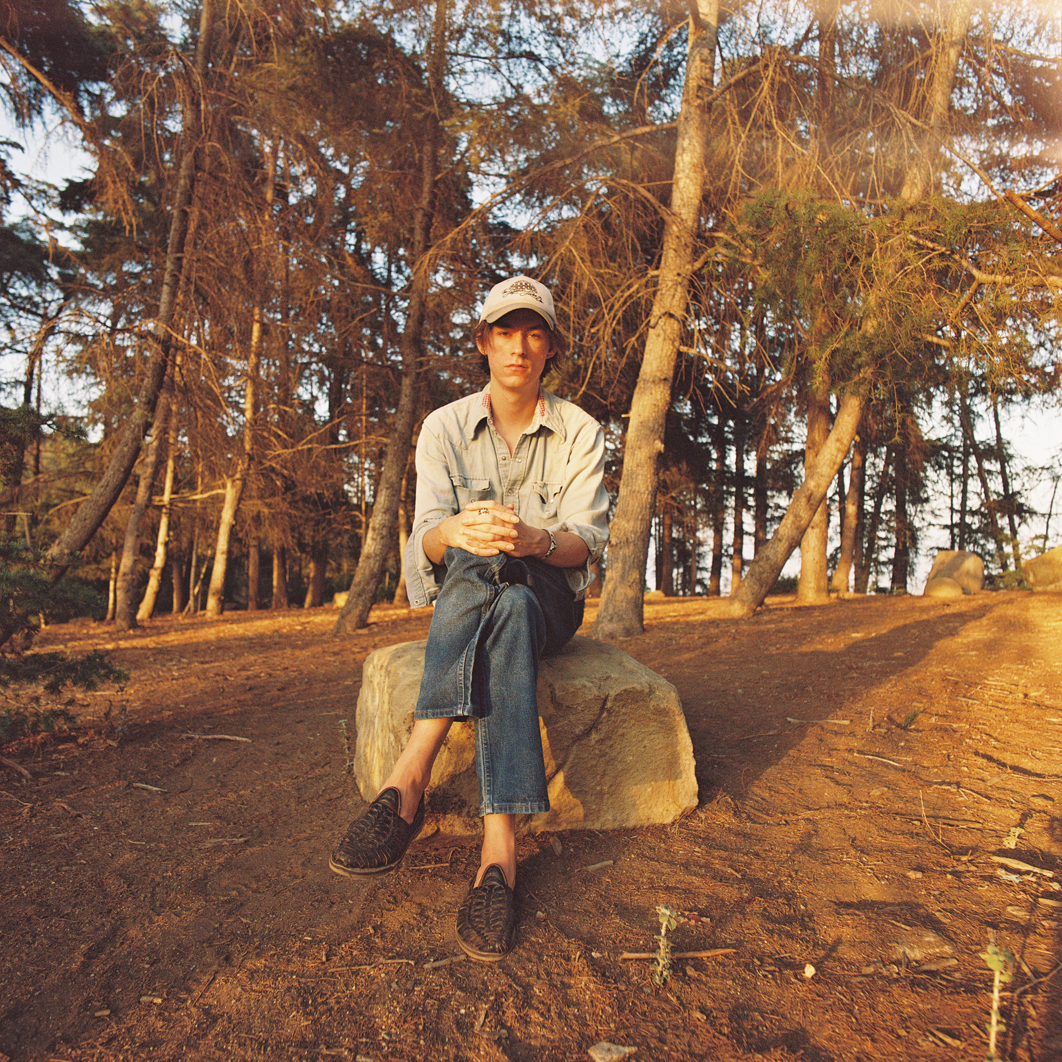 Cameron Knowler - Front Cover