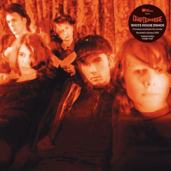 White House Demos - Front Cover