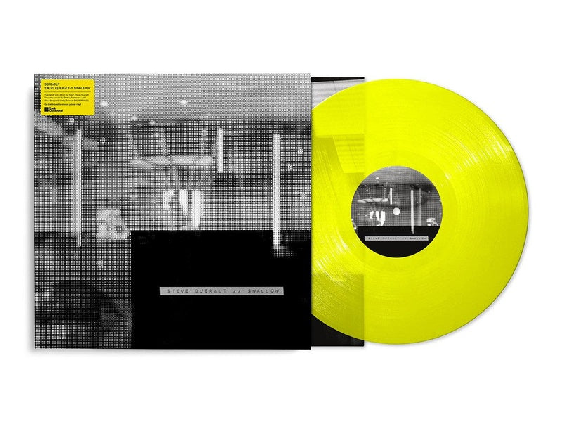 Swallow/Neon Yellow Vinyl - Front Cover
