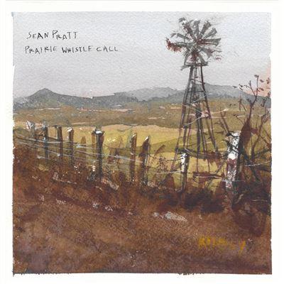 Prairie Whistle Call - Front Cover