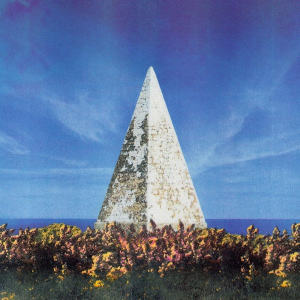 Holy Island/Blue Vinyl - Front Cover