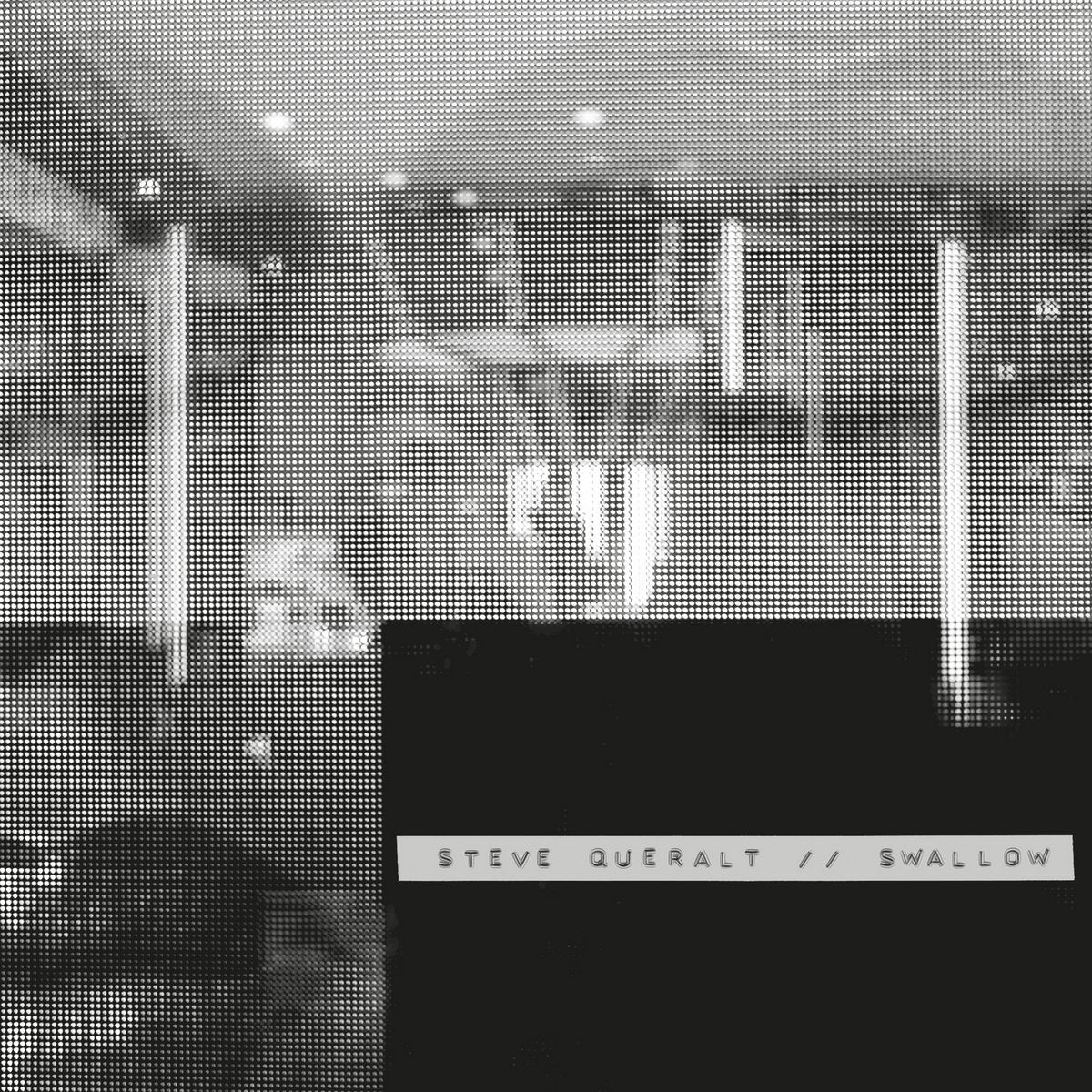 Swallow/Neon Green Vinyl - Front Cover