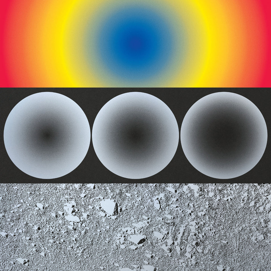 Modern Moonlight/Neon Yellow Vinyl - Front Cover
