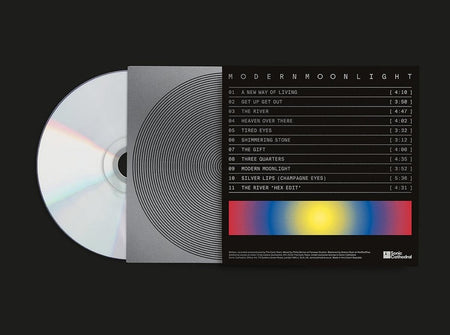 Modern Moonlight - Front Cover