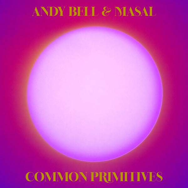 Common Primitives - Front Cover