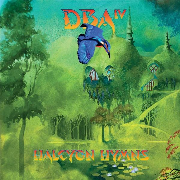 HALCYON HYMNS - Front Cover