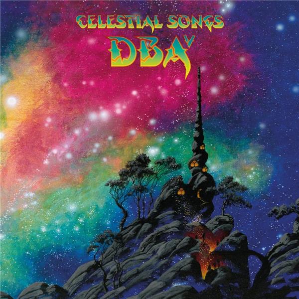 CELESTIAL SONGS - Front Cover