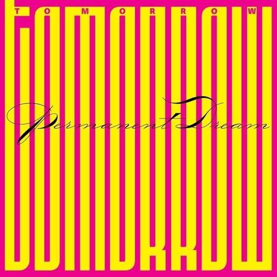 PERMANENT DREAM/180 GR GATEFOLD SLEEVE - Front Cover