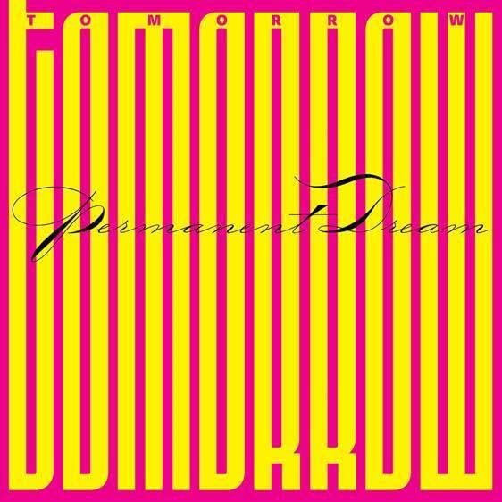 PERMANENT DREAM/180 GR GATEFOLD SLEEVE VIOLET - Front Cover