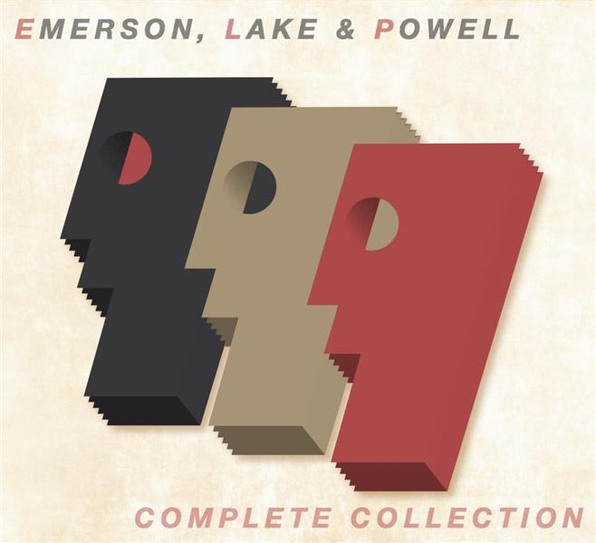 The Complete Collection Coffret - Front Cover