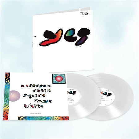 TALK-30 TH ANNIVERSARY - Front Cover