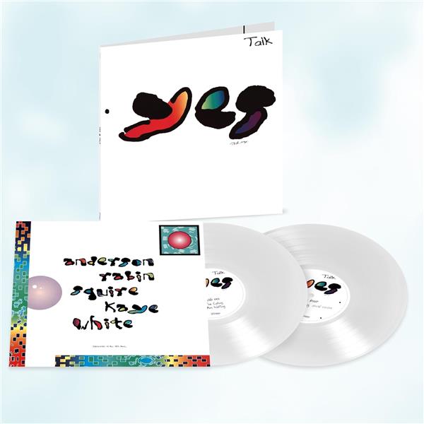 TALK-30 TH ANNIVERSARY - Front Cover