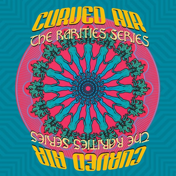 The Rarities Series Coffret - Front Cover