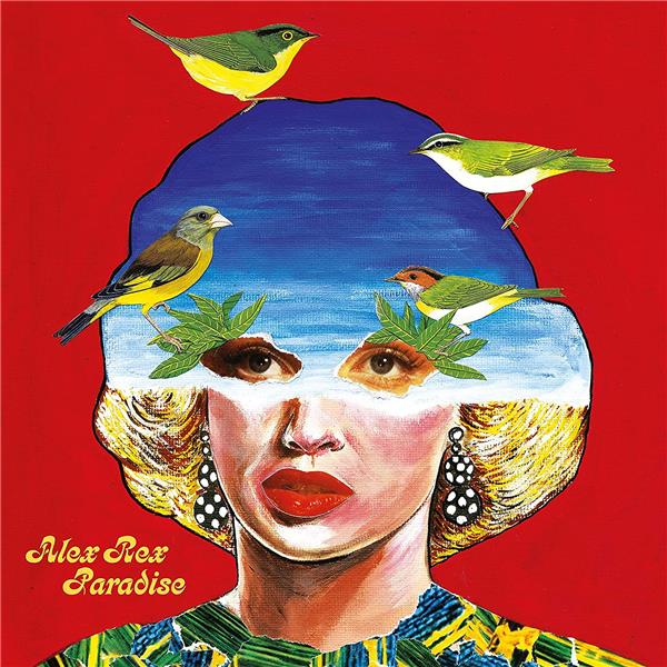 Paradise - Front Cover