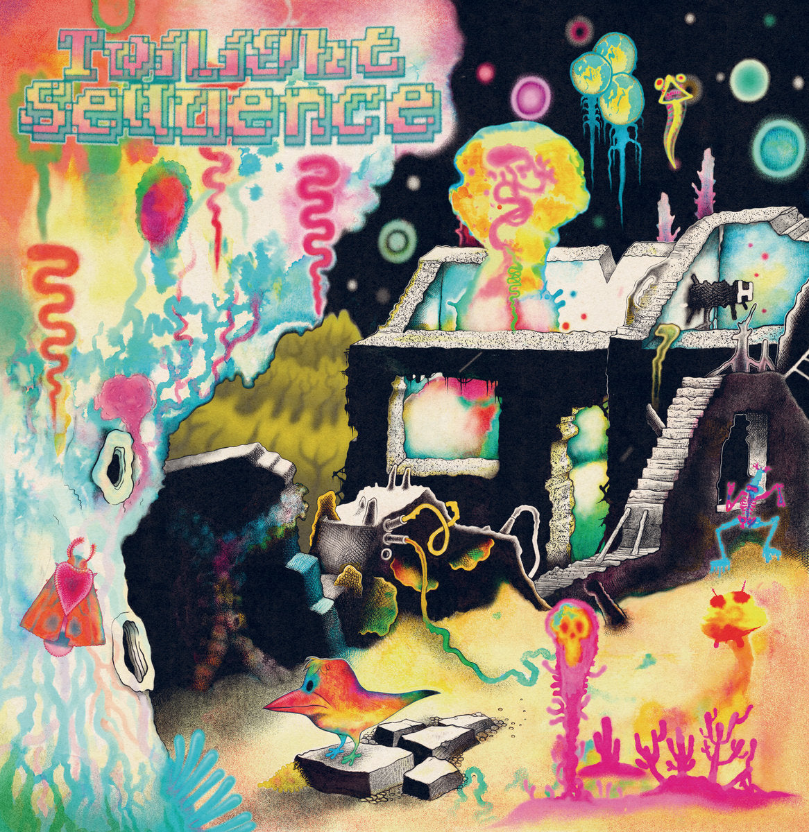 Outline of Nature - Front Cover