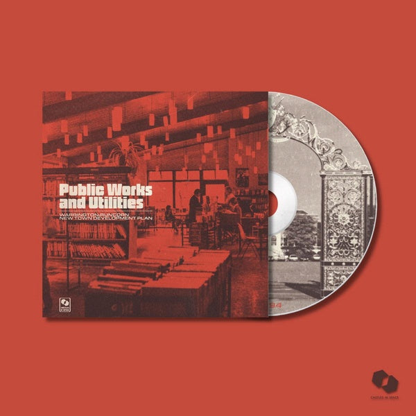 Public Works And Utilities - Front Cover