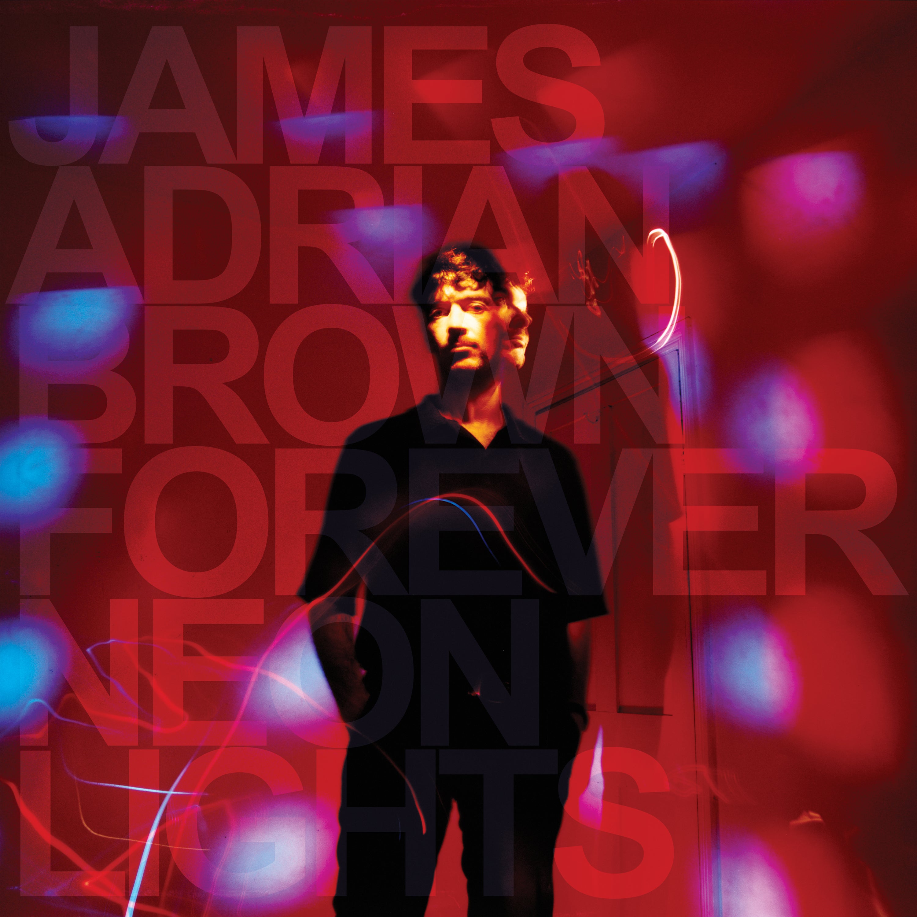 Forever Neon Lights/Colour Vinyl/Gatefold - Front Cover