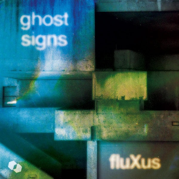 Ghost Signs - Front Cover